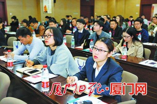 专题宣讲现场。(本报记者 王协云 摄)