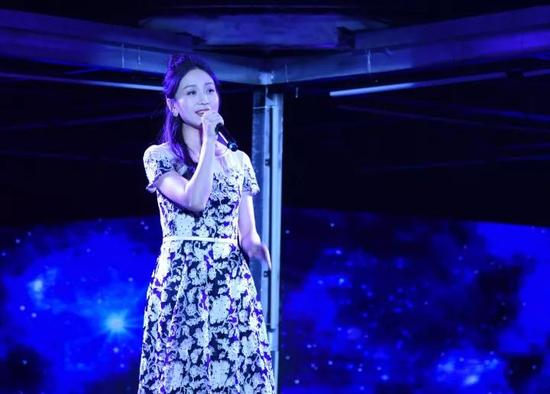 知名演员丁子玲
